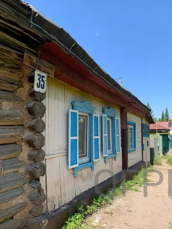Участок в Башкортостан, Уфа Кавказская ул., 35 (14.0 сот.) - Фото 1