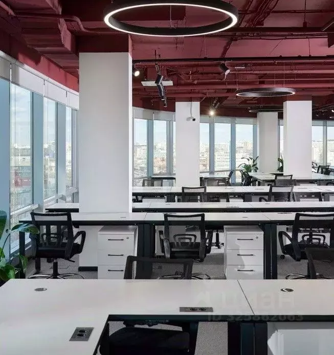 Офис в Москва Поклонная ул., 3 (701 м) - Фото 2