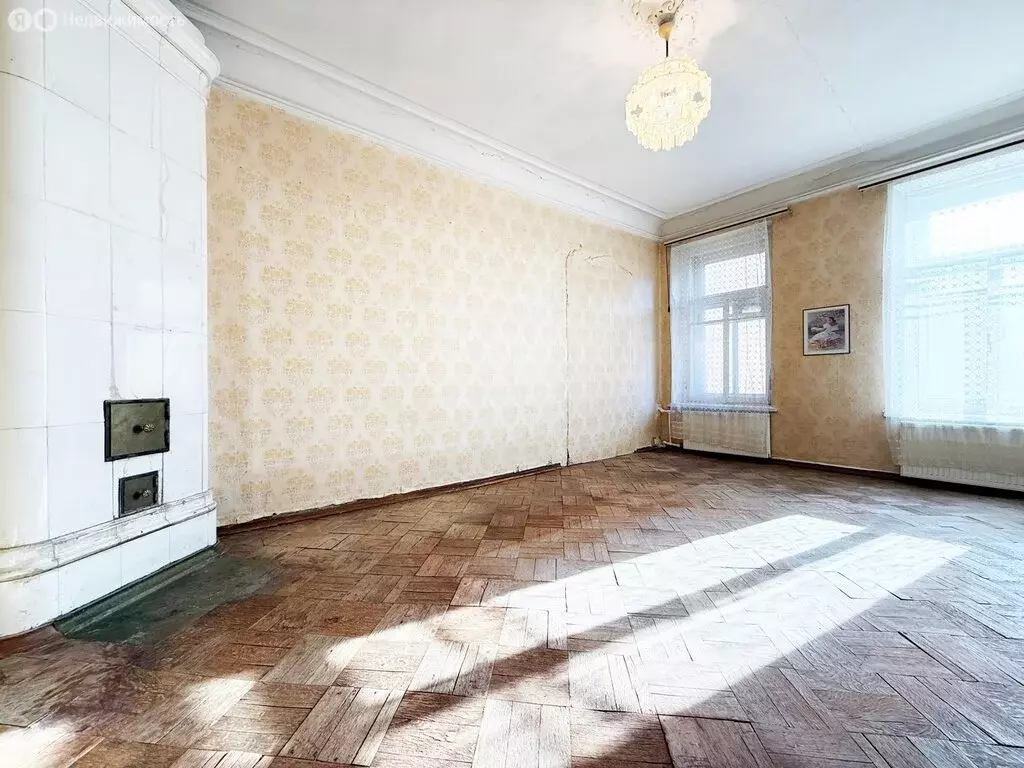 3-комнатная квартира: Санкт-Петербург, Дегтярный переулок, 6Б (92 м) - Фото 1