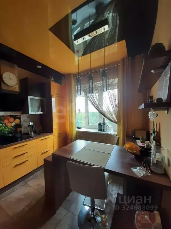 2-к кв. Ямало-Ненецкий АО, Новый Уренгой Ягельный мкр, ул. Южная, 30А ... - Фото 2