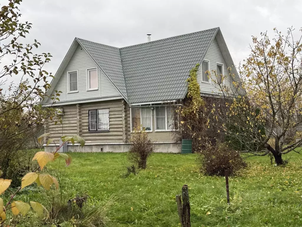 Дом в Владимирская область, Киржачский муниципальный округ, д. ... - Фото 1