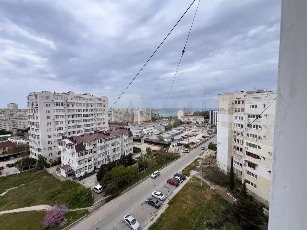 1-к. квартира, 46,7 м, 9/9 эт. - Фото 1