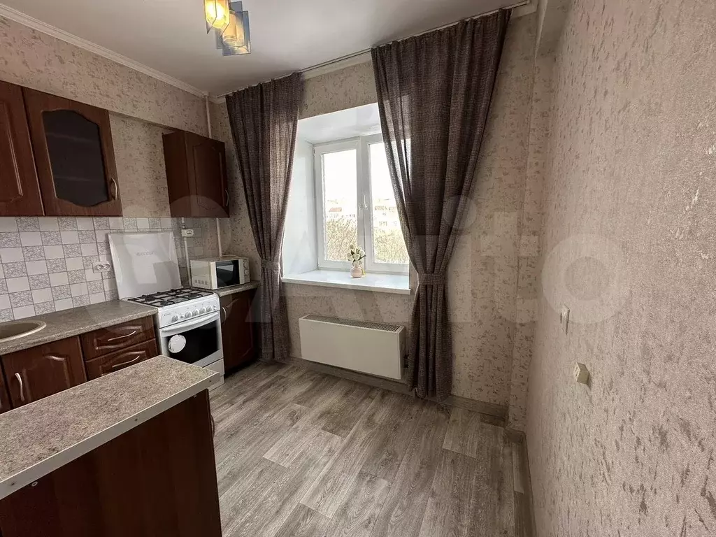 1-к. квартира, 30 м, 4/9 эт. - Фото 0