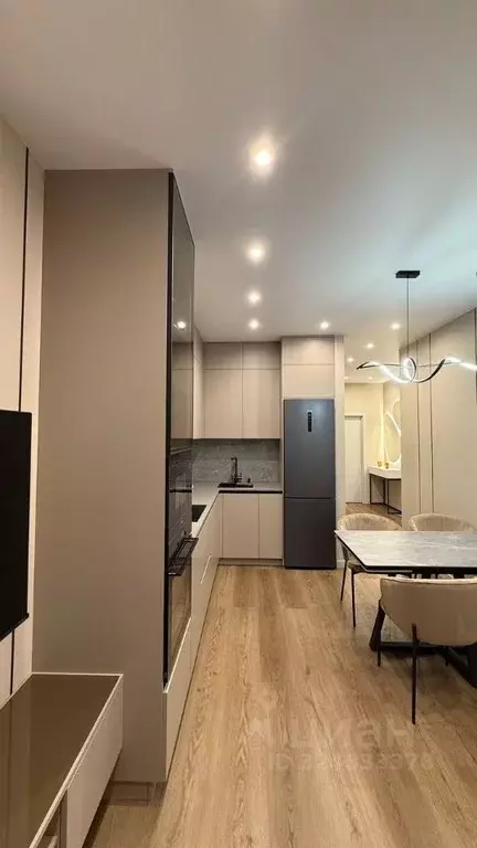 1-к кв. Москва Большая Филевская ул., 3к4 (50.6 м) - Фото 2