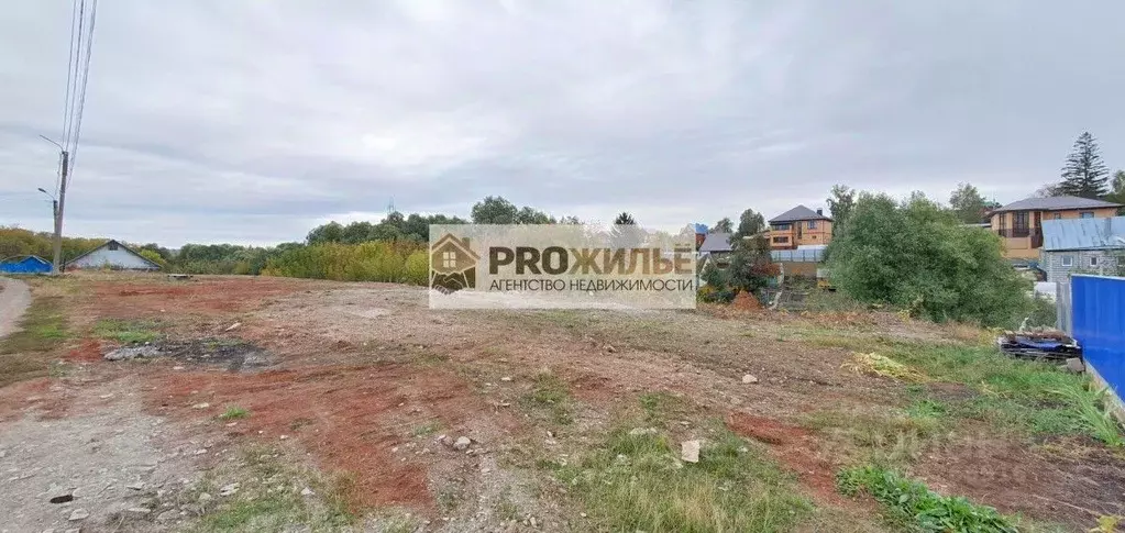 Участок в Башкортостан, Белебей Уфимская ул., 2 (10.0 сот.) - Фото 2