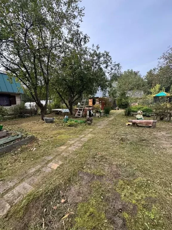 Дом в Московская область, Серпухов городской округ, Трансгаз СНТ 15 ... - Фото 2