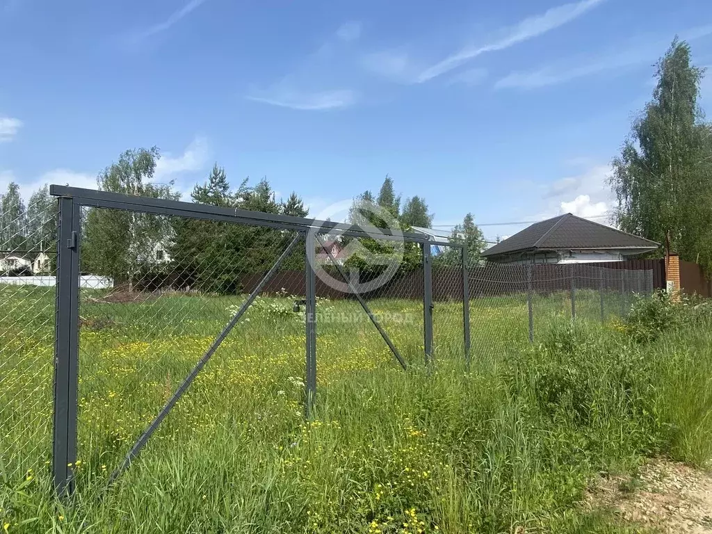 Участок в Московская область, Клин городской округ, д. Мисирево  (22.0 ... - Фото 0