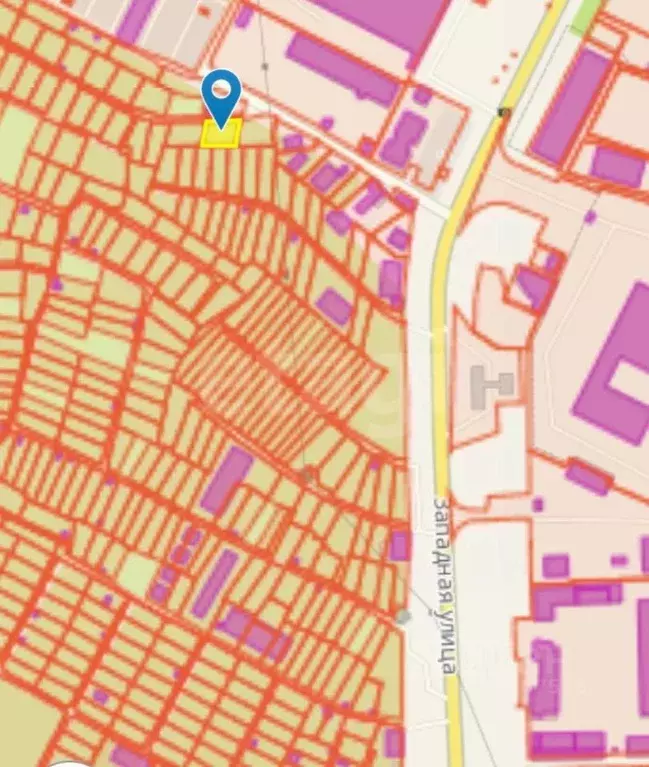 Участок в Башкортостан, Стерлитамак Калинка СТ,  (4.69 сот.) - Фото 2