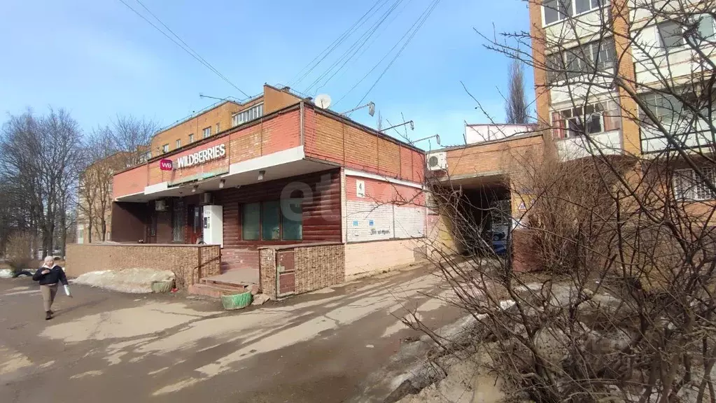 Торговая площадь в Калужская область, Калуга ул. Георгия Димитрова, 4 ... - Фото 1