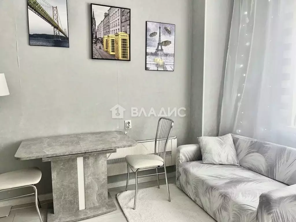 1-к кв. Белгородская область, Белгород ул. Буденного, 17г (41.4 м) - Фото 1