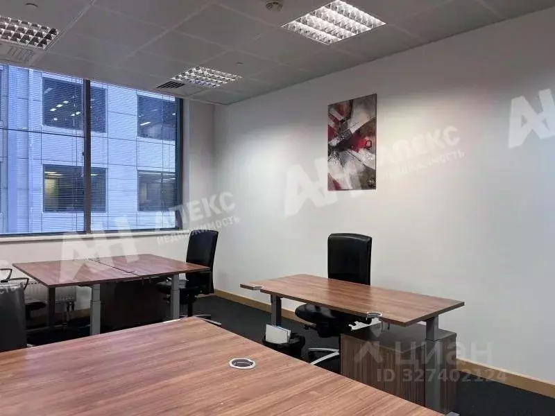 Офис в Москва 4-й Лесной пер., 4 (34 м) - Фото 2