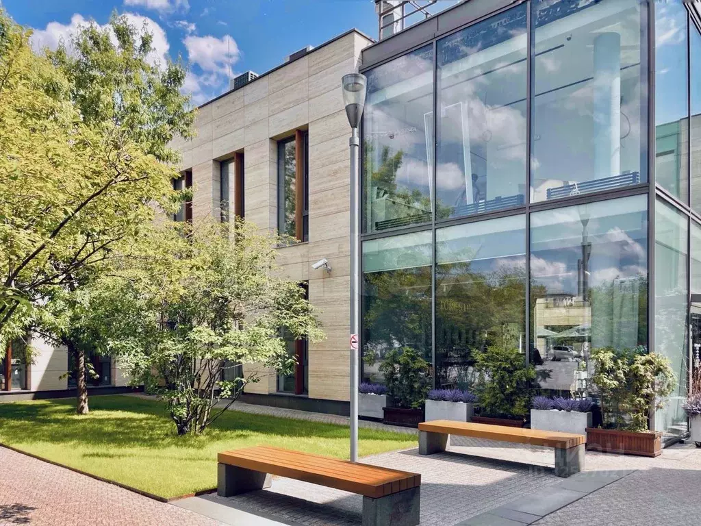 Офис в Москва Наставнический пер., 17 (385 м) - Фото 2