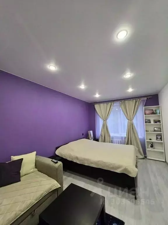 1-к кв. Карелия, Сортавала ул. Бондарева, 7А (31.0 м) - Фото 2