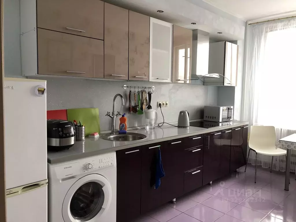 1-к кв. Москва Полесский проезд, 2К1 (38.0 м) - Фото 1