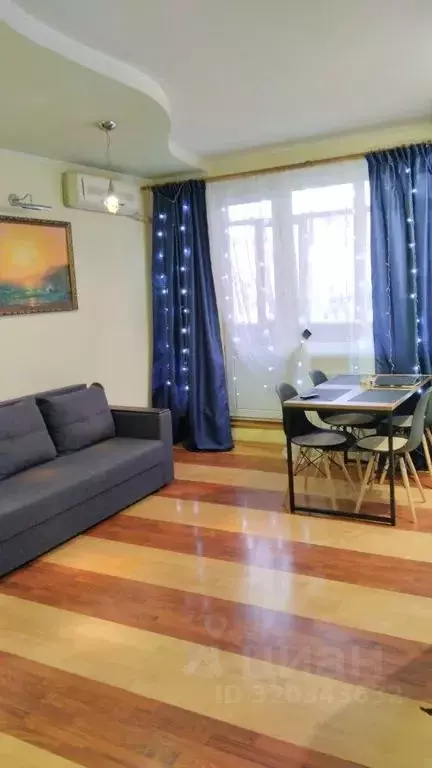 1-к кв. Татарстан, Казань ул. Бондаренко, 15 (48.0 м) - Фото 1