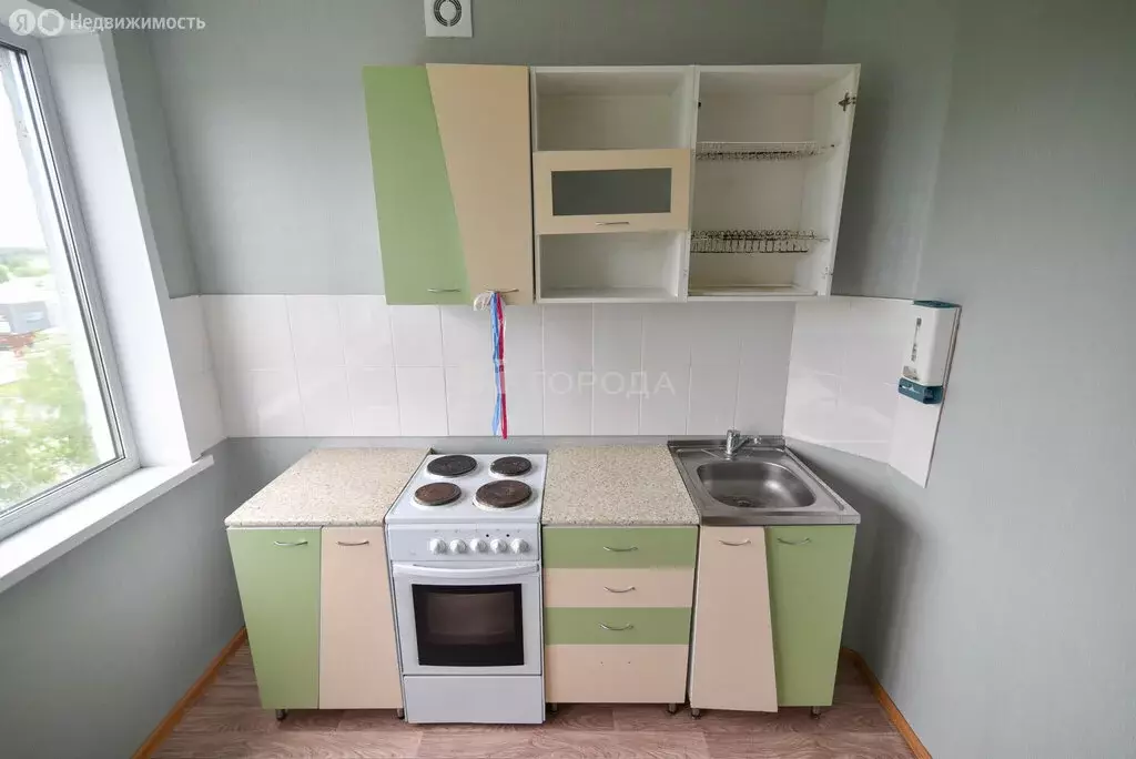 3-комнатная квартира: Барнаул, Новосибирская улица, 38к2 (66.4 м) - Фото 1