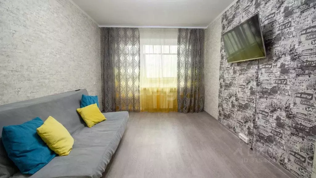 2-к кв. Томская область, Томск ул. Бела Куна, 22 (43.4 м) - Фото 1