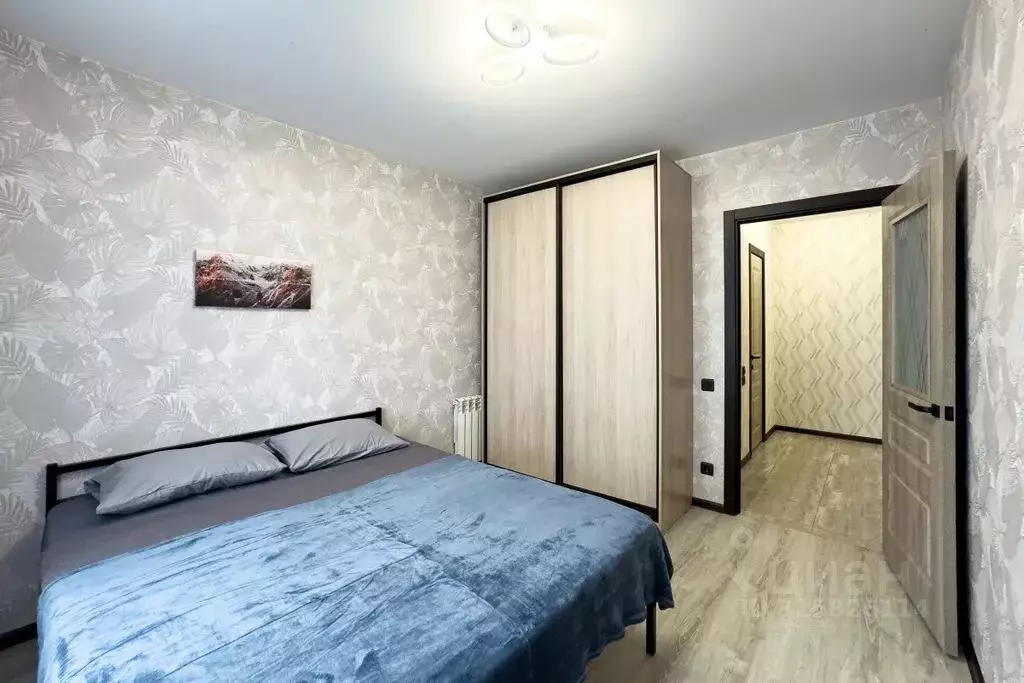 2-к кв. Ульяновская область, Ульяновск Кузоватовская ул., 36Б (59.0 м) - Фото 1