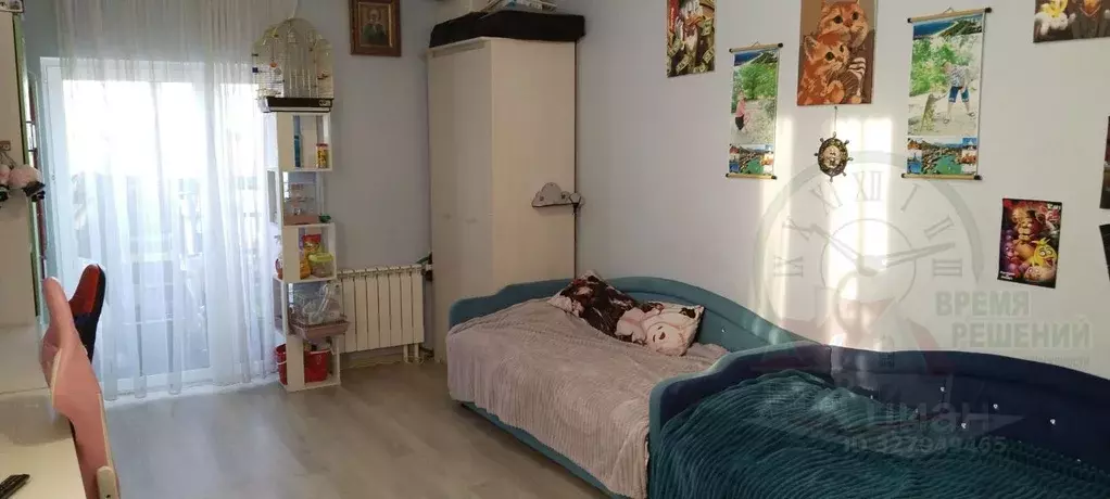 3-к кв. Москва ул. Годовикова, 10 (80.5 м) - Фото 2