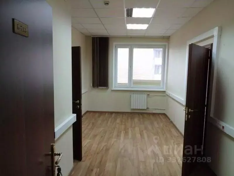 Офис в Москва ул. Льва Толстого, 5С1 (55 м) - Фото 1