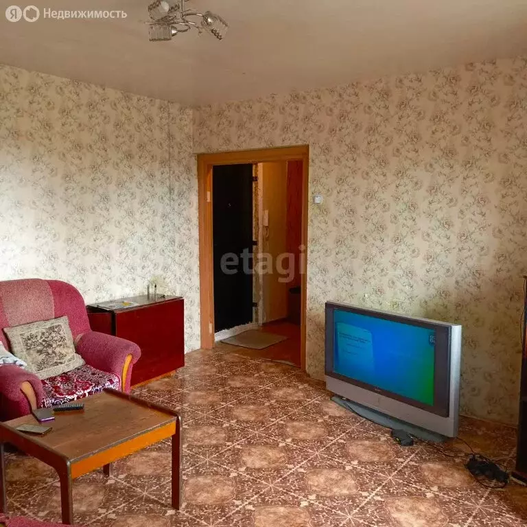 2-комнатная квартира: Тобольск, микрорайон Менделеево, 21 (51.1 м) - Фото 1