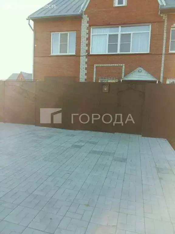 Дом в посёлок Бельмесево, Сенокосная улица, 13 (240 м) - Фото 1