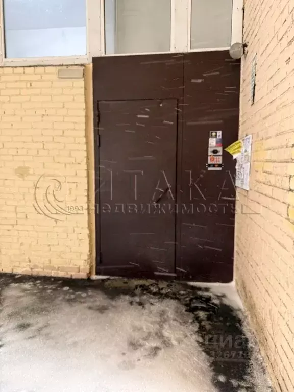 2-к кв. Санкт-Петербург Богатырский просп., 10 (51.3 м) - Фото 2