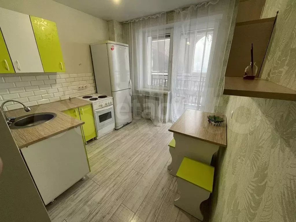 1-к. квартира, 32,1 м, 14/24 эт. - Фото 0