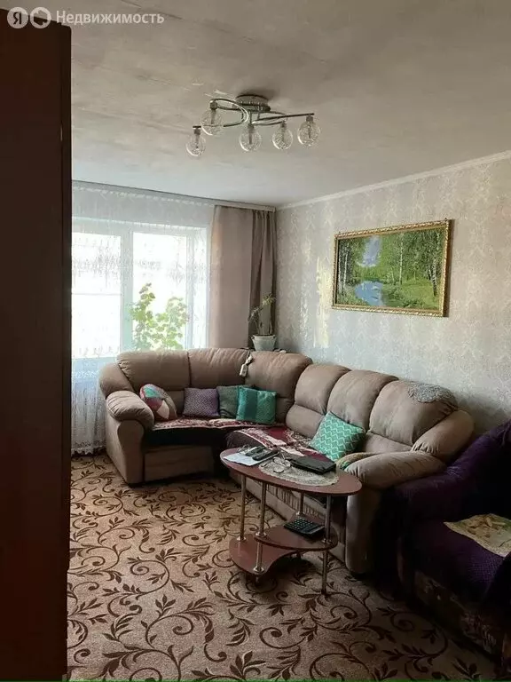 2-комнатная квартира: село Речицы, Совхозная улица, 14 (44.1 м) - Фото 2