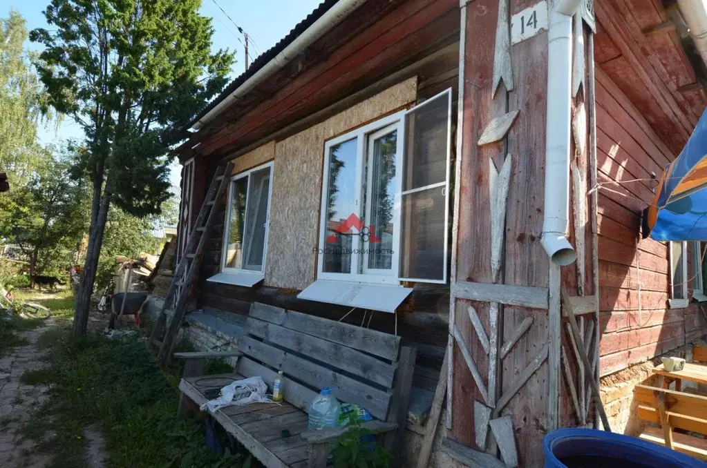 Дом в Владимирская область, Кольчугино Ивановская ул., 32 (90 м) - Фото 0