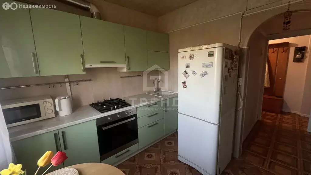 2-комнатная квартира: Санкт-Петербург, Таллинская улица, 24 (45.7 м) - Фото 1
