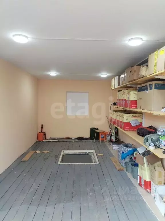 Гараж в Тюменская область, Тюмень ул. 50 лет Октября, 8/1 (17 м) - Фото 1