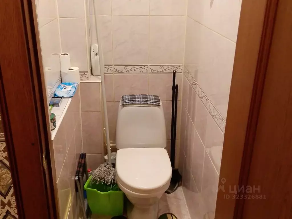 Комната Татарстан, Зеленодольск ул. Бакы Урманче, 14 (14.0 м) - Фото 2