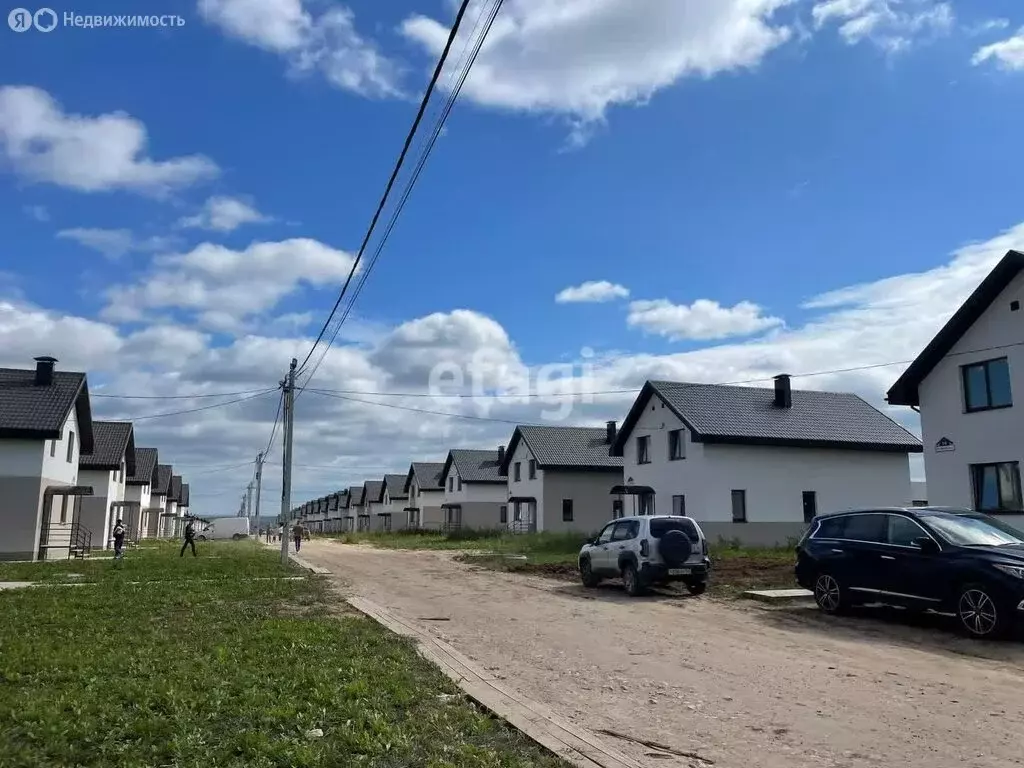 Дом в Нижегородская область, Богородский муниципальный округ, село ... - Фото 0