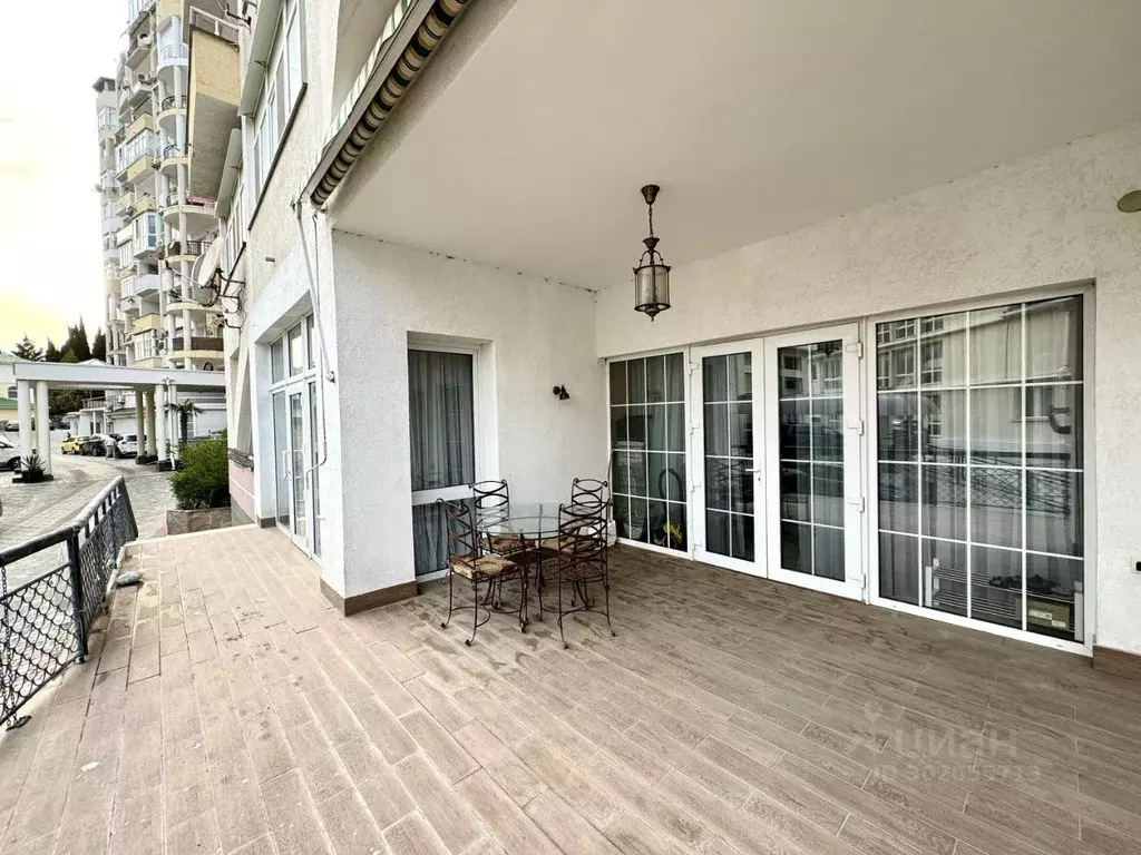 3-к кв. Крым, Ялта городской округ, Никита пгт  (100.0 м) - Фото 1