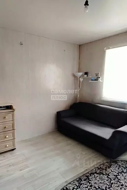 Студия Омская область, Омск ул. 10-я Самарская, 45 (26.0 м) - Фото 1