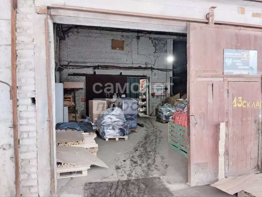 Склад в Рязанская область, Рязань пос. Мирный, проезд 4-й Добролюбова, ... - Фото 2