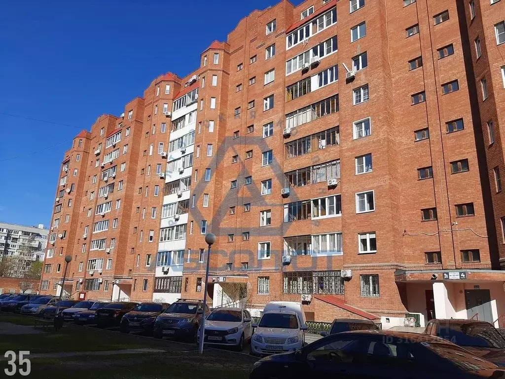 3-к кв. Самарская область, Тольятти ул. 70 лет Октября, 43 (71.7 м) - Фото 0