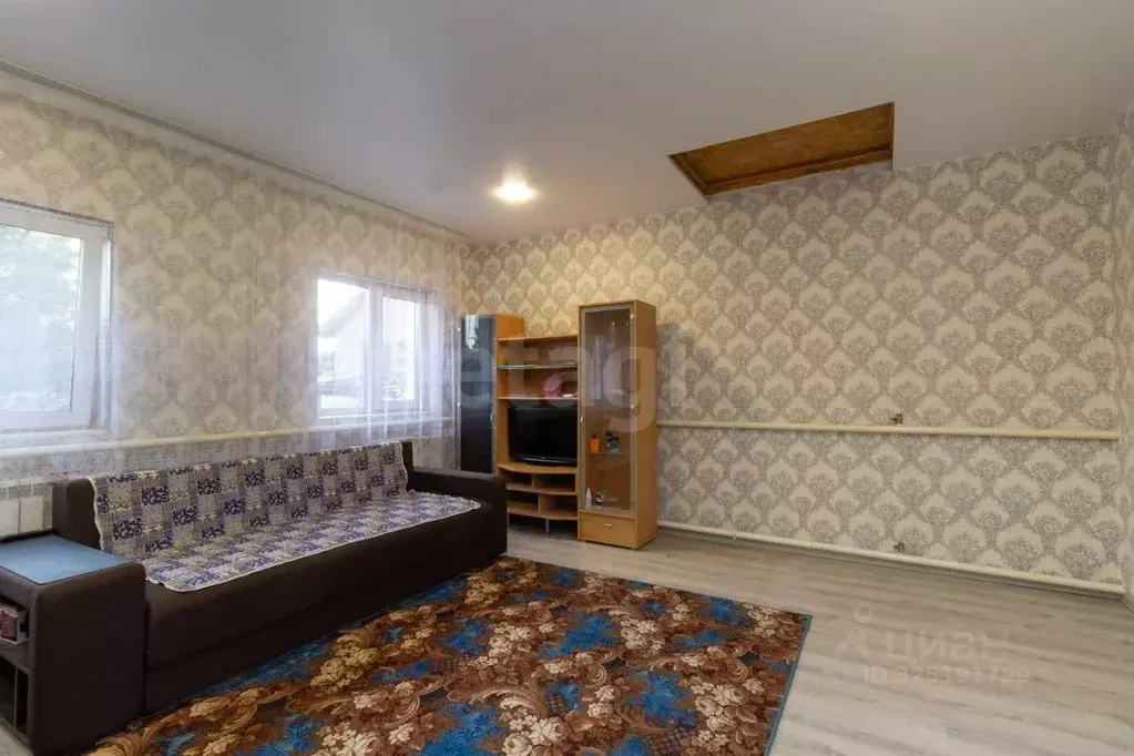 Дом в Красноярский край, Красноярск Солнечный СНТ, 607 (63 м) - Фото 2