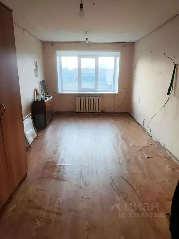 Комната Брянская область, Брянск Московский просп., 90Б (17.0 м) - Фото 2