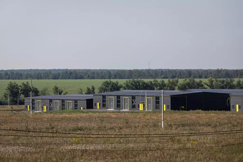 Помещение свободного назначения в Воронежская область, с. Новая Усмань ... - Фото 0