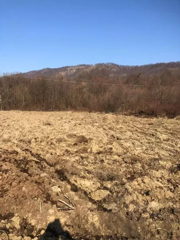 Участок в Краснодарский край, Туапсинский муниципальный округ, с. ... - Фото 0