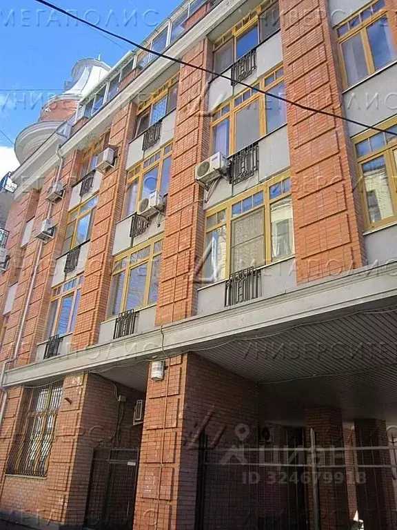 Офис в Москва Старая Басманная ул., 12С5 (345 м) - Фото 2