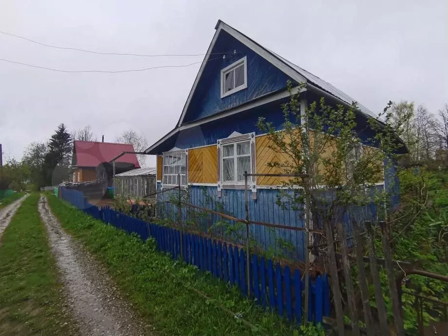 Дача 22,3 м на участке 5 сот. - Фото 1