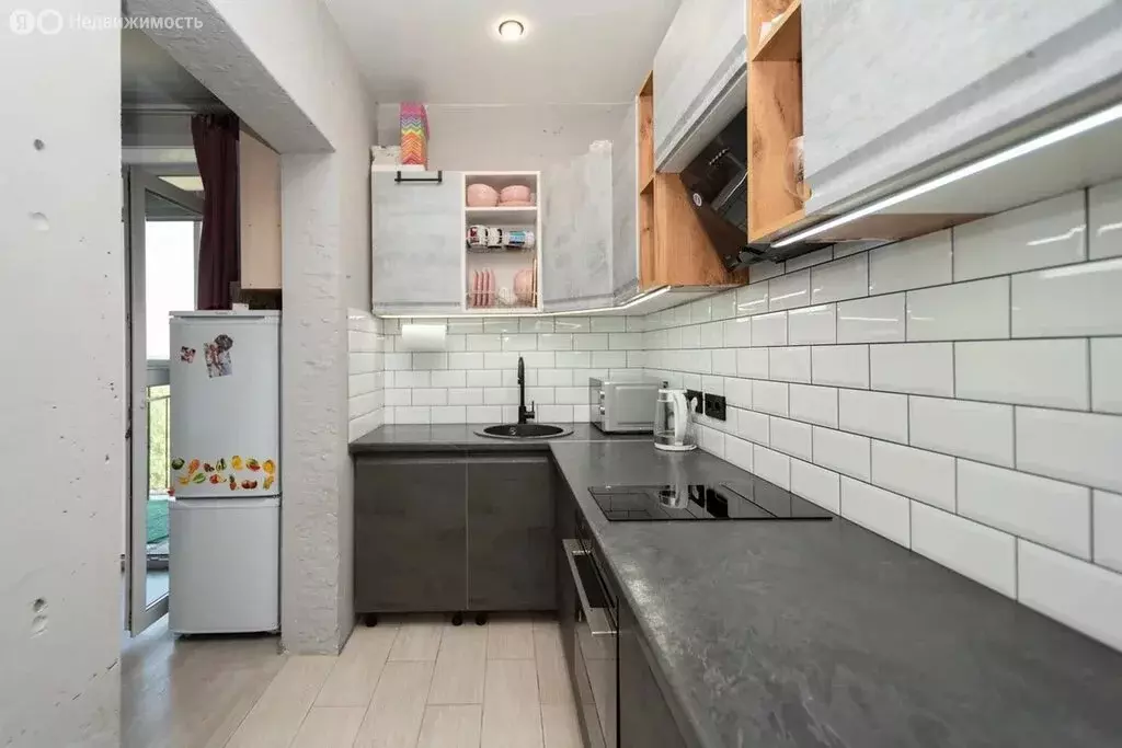 1-комнатная квартира: Маркова, жилой комплекс Южный Парк, 5 (26 м) - Фото 1