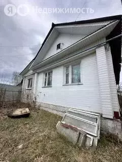 Дом в Навашино, Набережная улица (123.8 м) - Фото 1