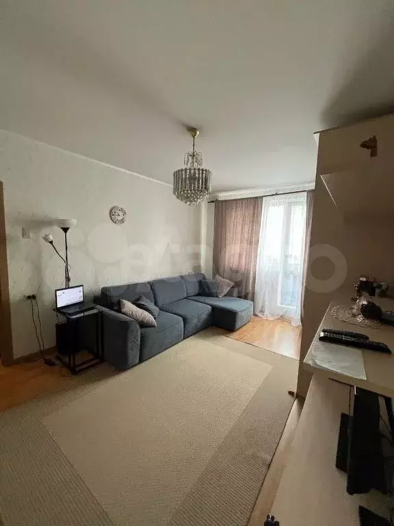 2-к. квартира, 52 м, 14/17 эт. - Фото 0