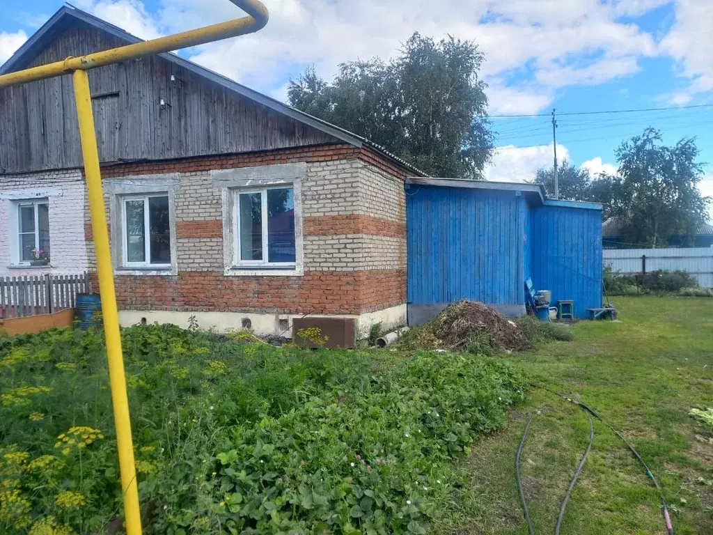 3-к кв. Новосибирская область, Чулым Восточная ул., 8 (58.2 м) - Фото 1