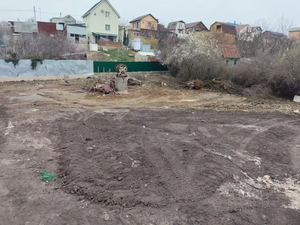 Участок в Севастополь Балаклавский муниципальный округ, Корабел СТ,  ... - Фото 1