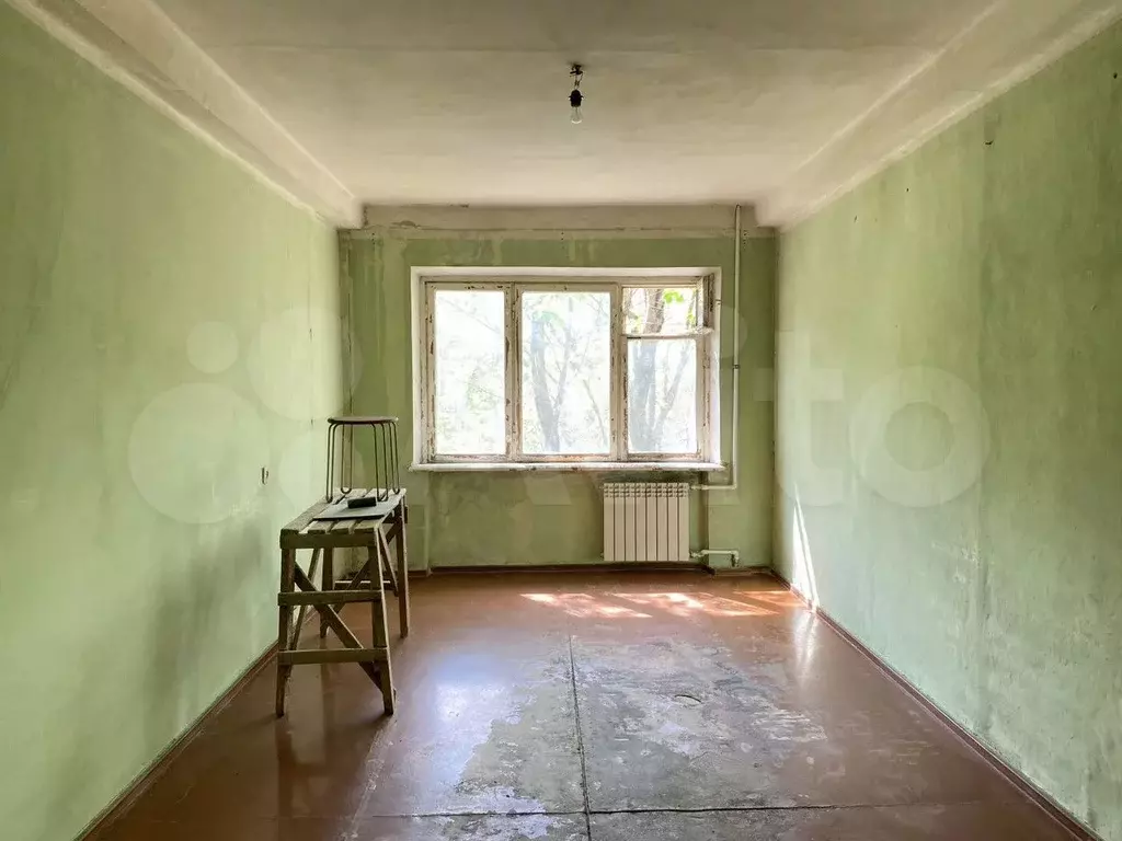 3-к. квартира, 60 м, 4/5 эт. - Фото 1